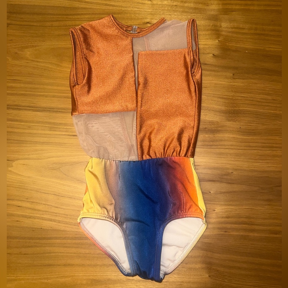 LA Dance design Jo leotard - Child Small